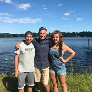 Meet your Posher, Michael